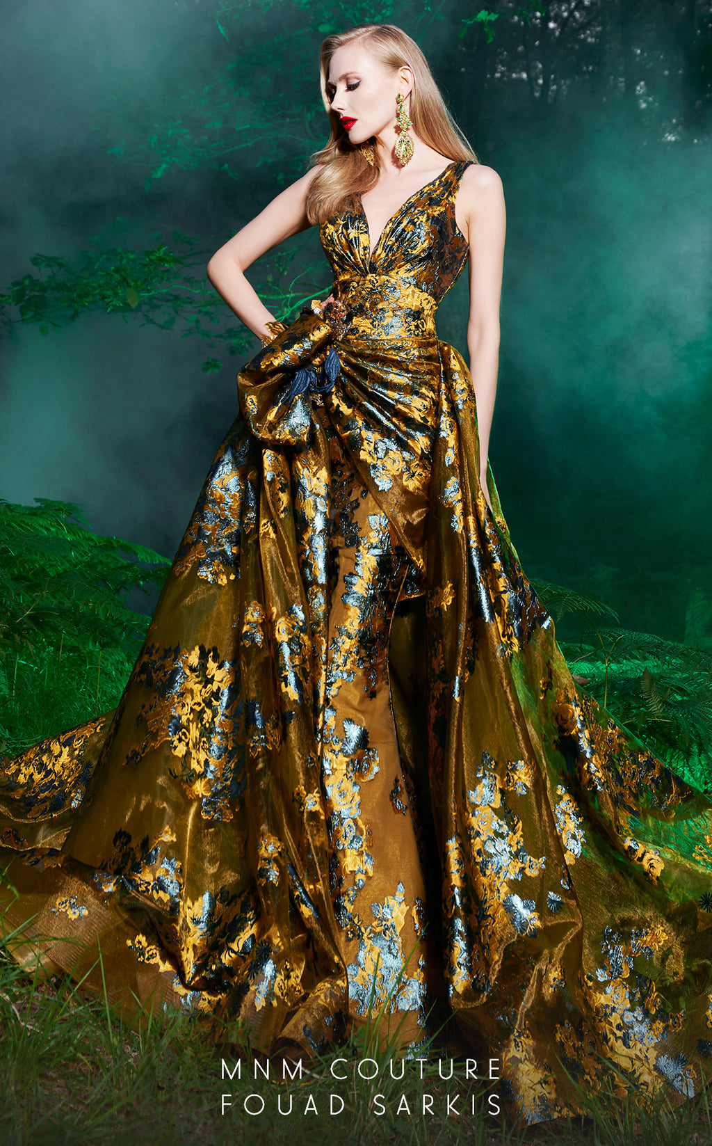 MNM Couture 2497 Evening Gown - CYC Boutique