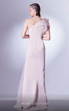 MNM Couture G1345 One-Shoulder Evening Gown