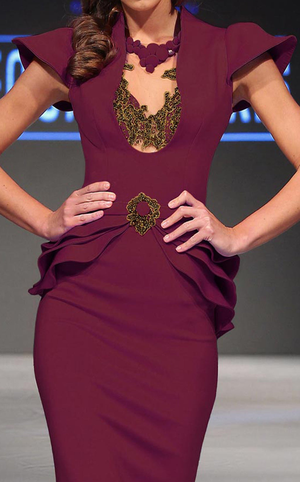 MNM Couture 2295 Evening Dress - CYC Boutique