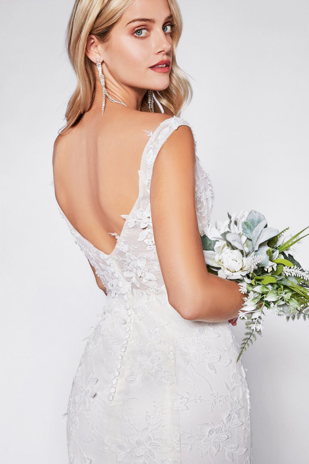 Cinderella Divine TY01 Corset Bridal Gown - CYC Boutique