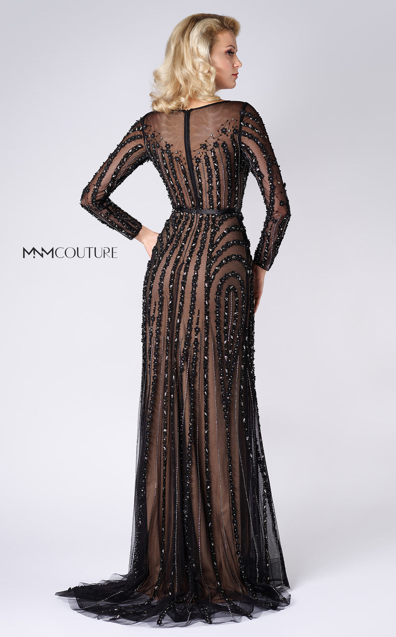 MNM Couture 10836 Evening Gown - CYC Boutique