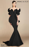 MNM Couture 2328 Fouad Sarkis Off Shoulder Evening Dress - CYC Boutique