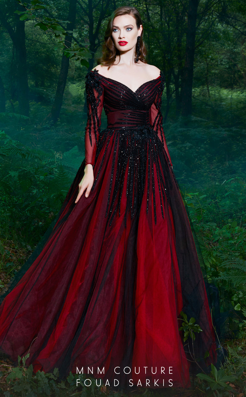 MNM Couture 2490 Evening Gown - CYC Boutique