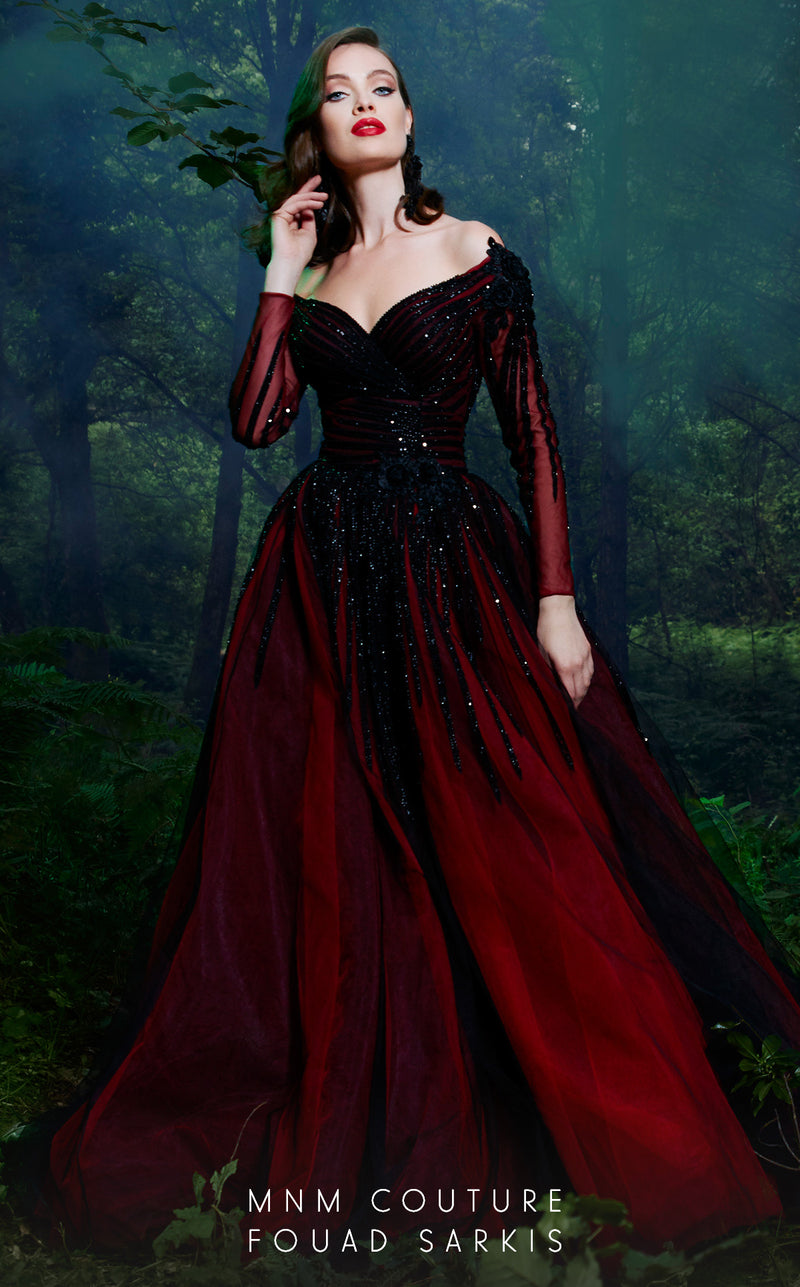 MNM Couture 2490 Evening Gown - CYC Boutique