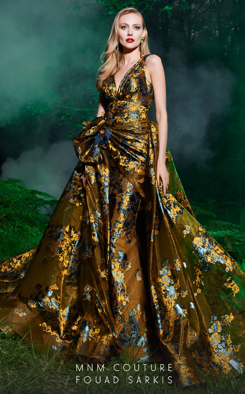 MNM Couture 2497 Evening Gown - CYC Boutique