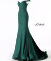 JOVANI 55187 Sweetheart Neckline Mermaid Evening Dress - CYC Boutique