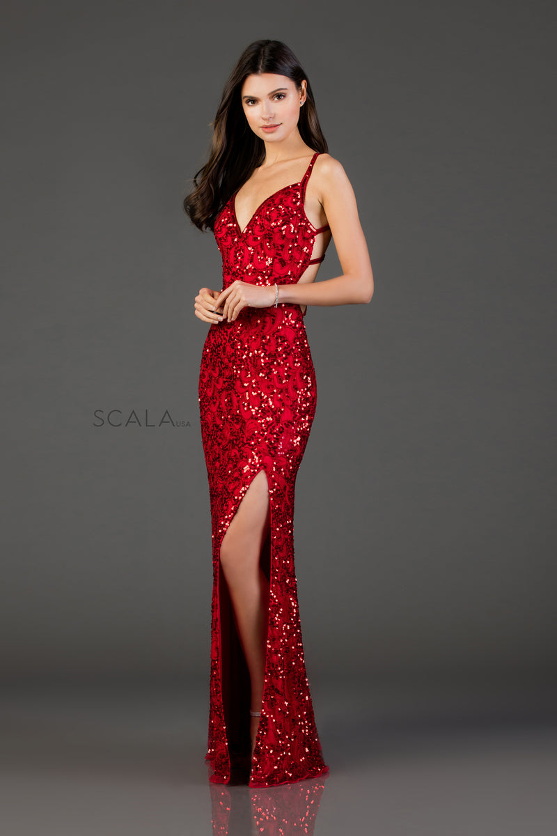 Scala 48932 Evening Dress - CYC Boutique