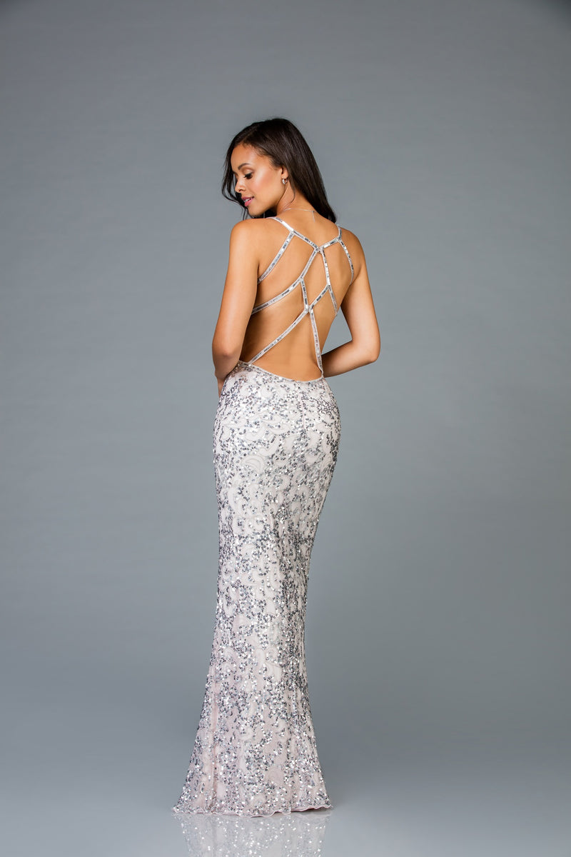 Scala 48932 Evening Dress - CYC Boutique