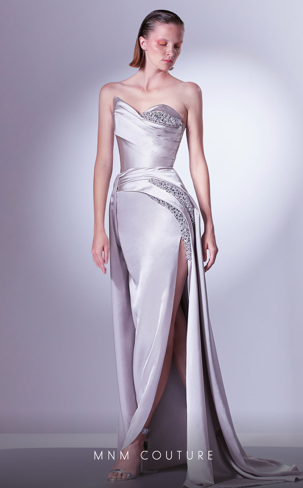 MNM Couture G1336 Evening Dress