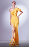 MNM Couture G1342 Crepe Couture Evening Gown