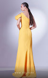 MNM Couture G1342 Crepe Couture Evening Gown