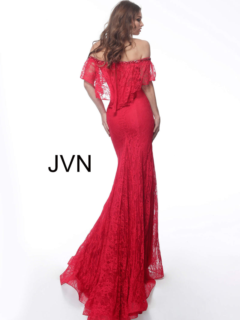JOVANI JVN64116 Sweetheart Neck Evening Dress - CYC Boutique
