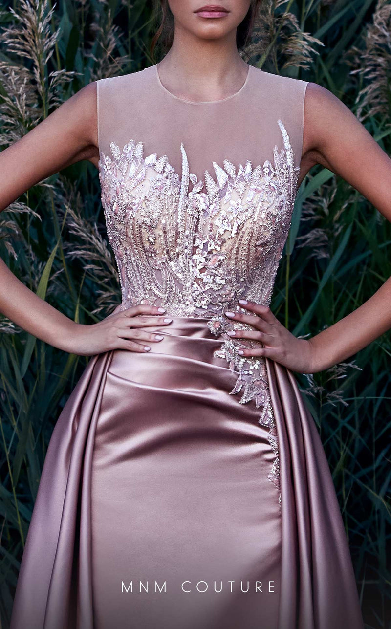 MNM Couture K3935 Evening Gown