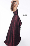 JOVANI JVN62589 Strapless High Low Evening Dress - CYC Boutique