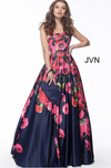 JOVANI JVN67128 Printed Ball Gown - CYC Boutique