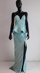 MNM Couture G0773 Evening Dress - CYC Boutique