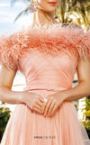 MNM Couture F4949 Off Shoulder Evening Dress - CYC Boutique