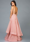 SCALA 48947 Tiered Evening Dress - CYC Boutique