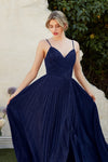 Cinderella Divine CJ534 A-Line Evening Dress - CYC Boutique