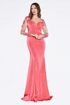 Cinderella Divine KD038 Evening Dress - CYC Boutique