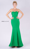 MNM Couture M0002 Strapless Evening Dress - CYC Boutique