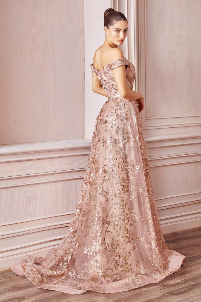 Cinderella Divine CB069 Evening Dress