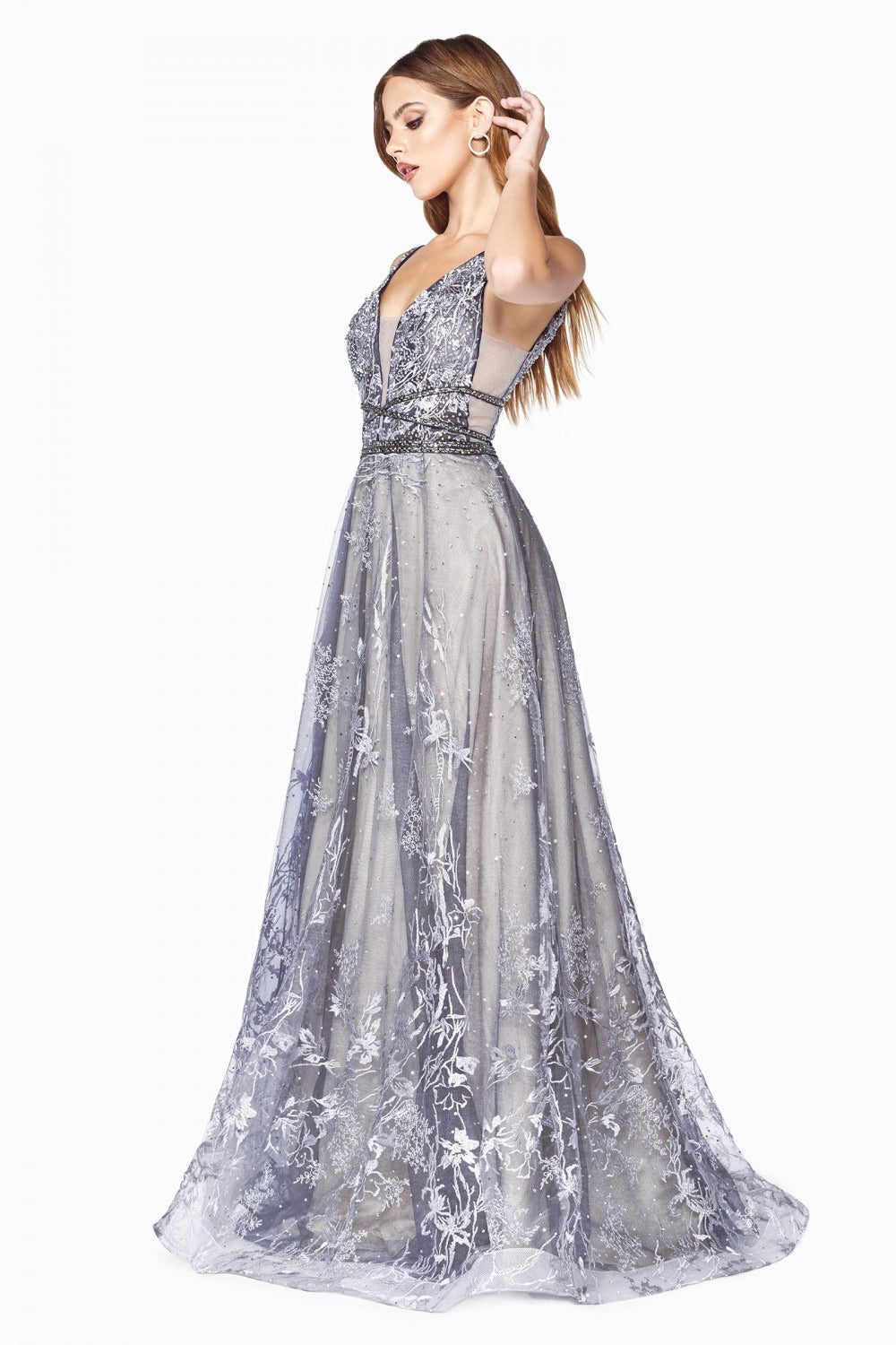 Cinderella Divine CD75 Evening Dress