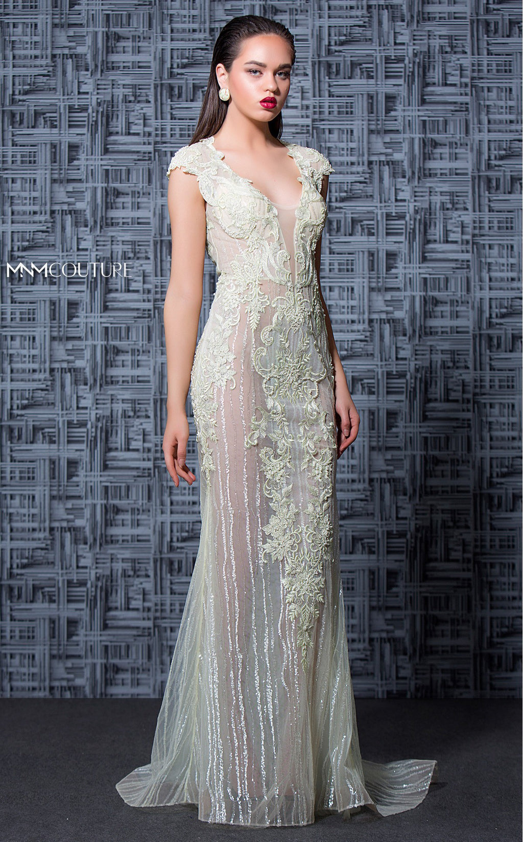 MNM Couture K3600 Evening Dress - CYC Boutique