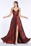 Cinderella Divine CJ531 Evening Dress - CYC Boutique