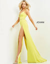 Jovani 06557 Double Split Evening Dress