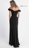 MNM Couture G0665 Off Shoulder Evening Dress - CYC Boutique