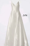 JOVANI JVN48791 Satin Evening Gown - CYC Boutique