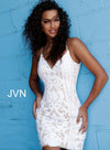 JOVANI JVN63900 Beaded Cocktail Dress - CYC Boutique