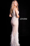 JOVANI 55796 Embellished Evening Dress - CYC Boutique