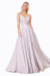 Cinderella Divine CD185 Evening Dress