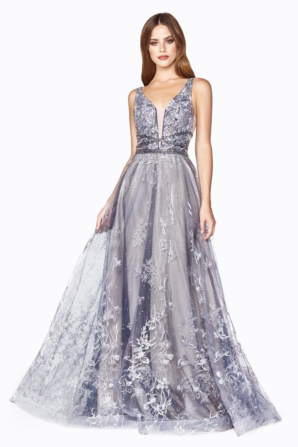 Cinderella Divine CD75 Evening Dress