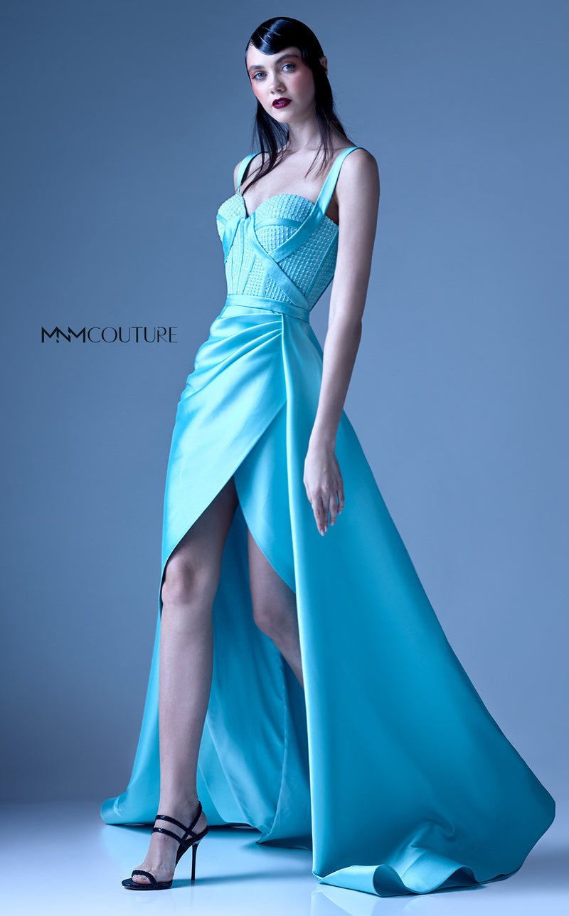 MNM Couture G0926 Evening Dress - CYC Boutique