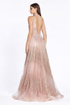 Cinderella Divine CW767 Evening Dress - CYC Boutique