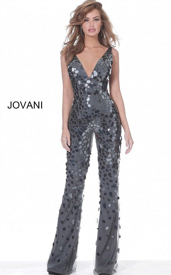 JOVANI 02507 Evening Jumpsuit