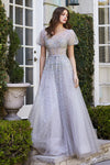 Cinderella Divine B708 Embellished Ball Gown