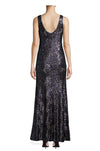 Laundry by Shelli Segal Sequin V-neck Gown - CYC Boutique