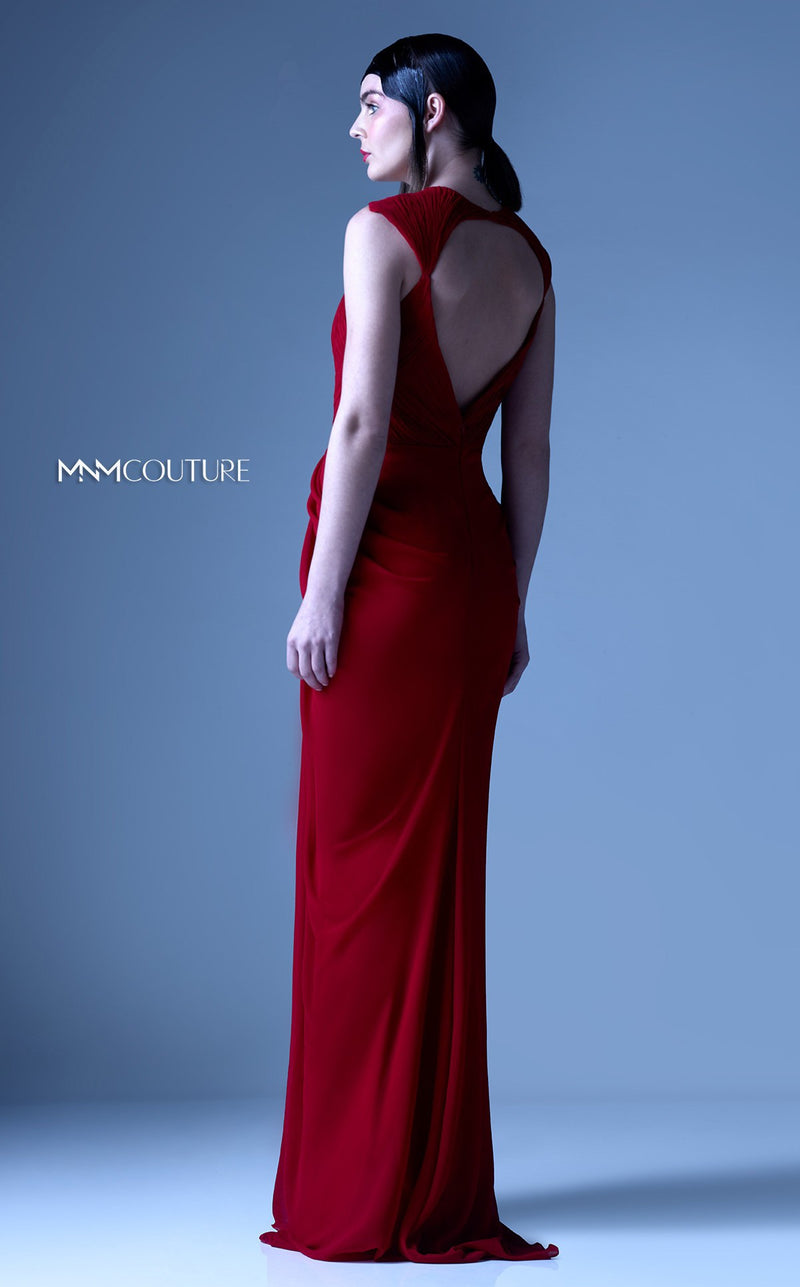 MNM Couture G019 Evening Dress - CYC Boutique