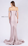 MNM Couture L0044 V-Neck Mermaid Evening Gown - CYC Boutique