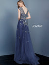 JOVANI 62819  Embellished Bodice Evening Dress - CYC Boutique