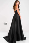 JOVANI JVN48791 Satin Evening Gown - CYC Boutique