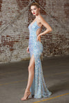 Cinderella Divine CD175 Evening Dress