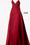 JOVANI JVN48791 Satin Evening Gown - CYC Boutique