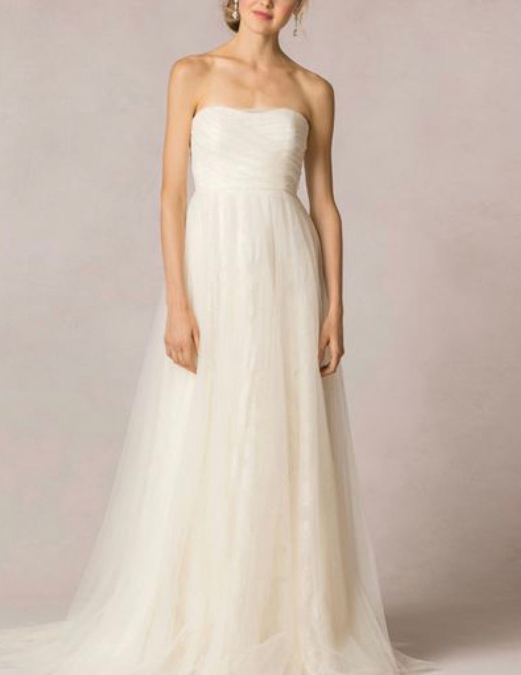 Jenny Yoo “Evelyn” Wedding Gown, Size 12 - CYC Boutique