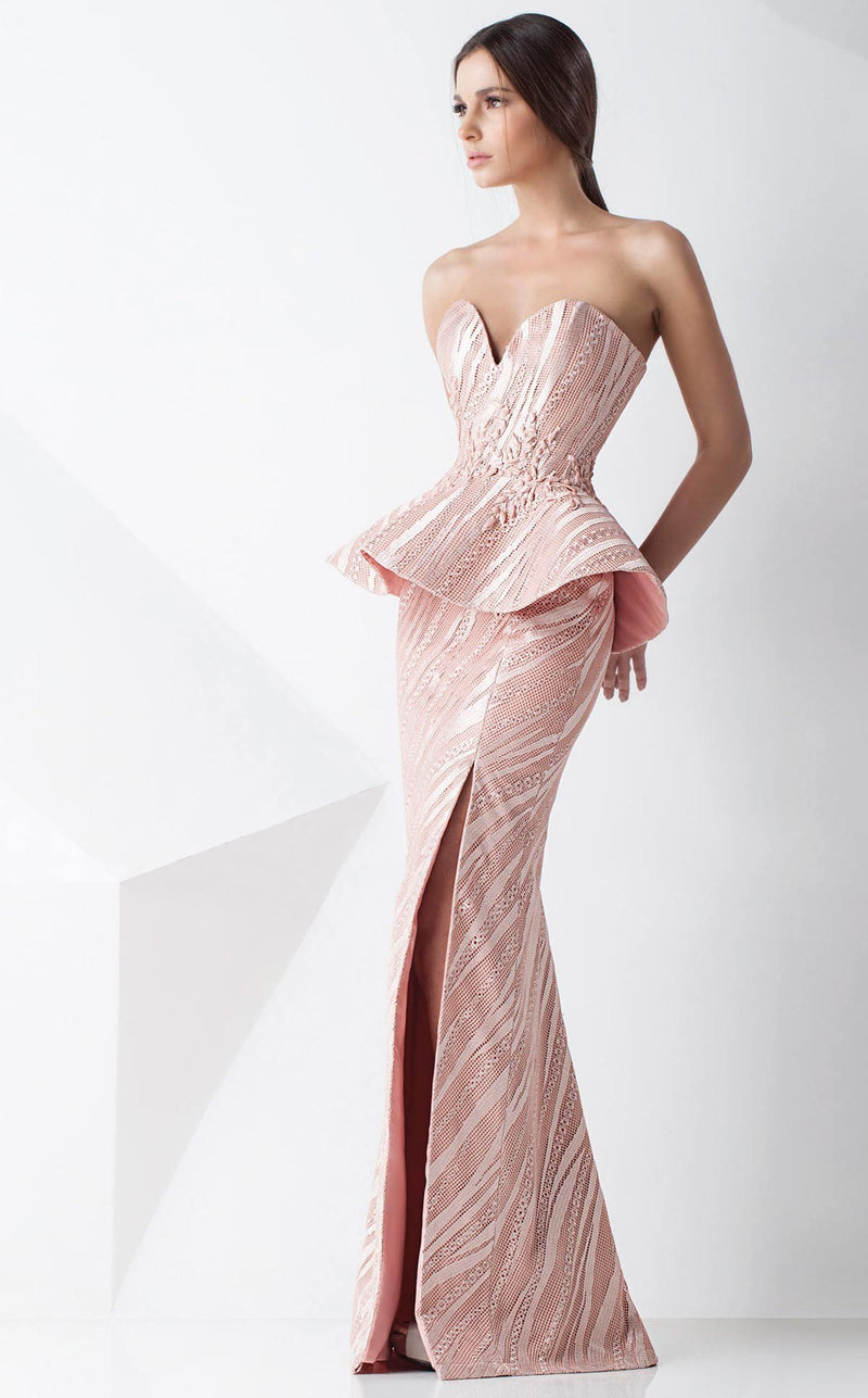 MNM Couture G0773 Evening Dress - CYC Boutique