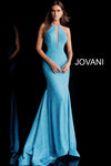 JOVANI 67563 Racerback Evening Dress - CYC Boutique